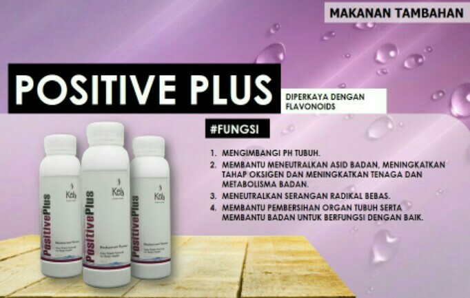 Positive Plus