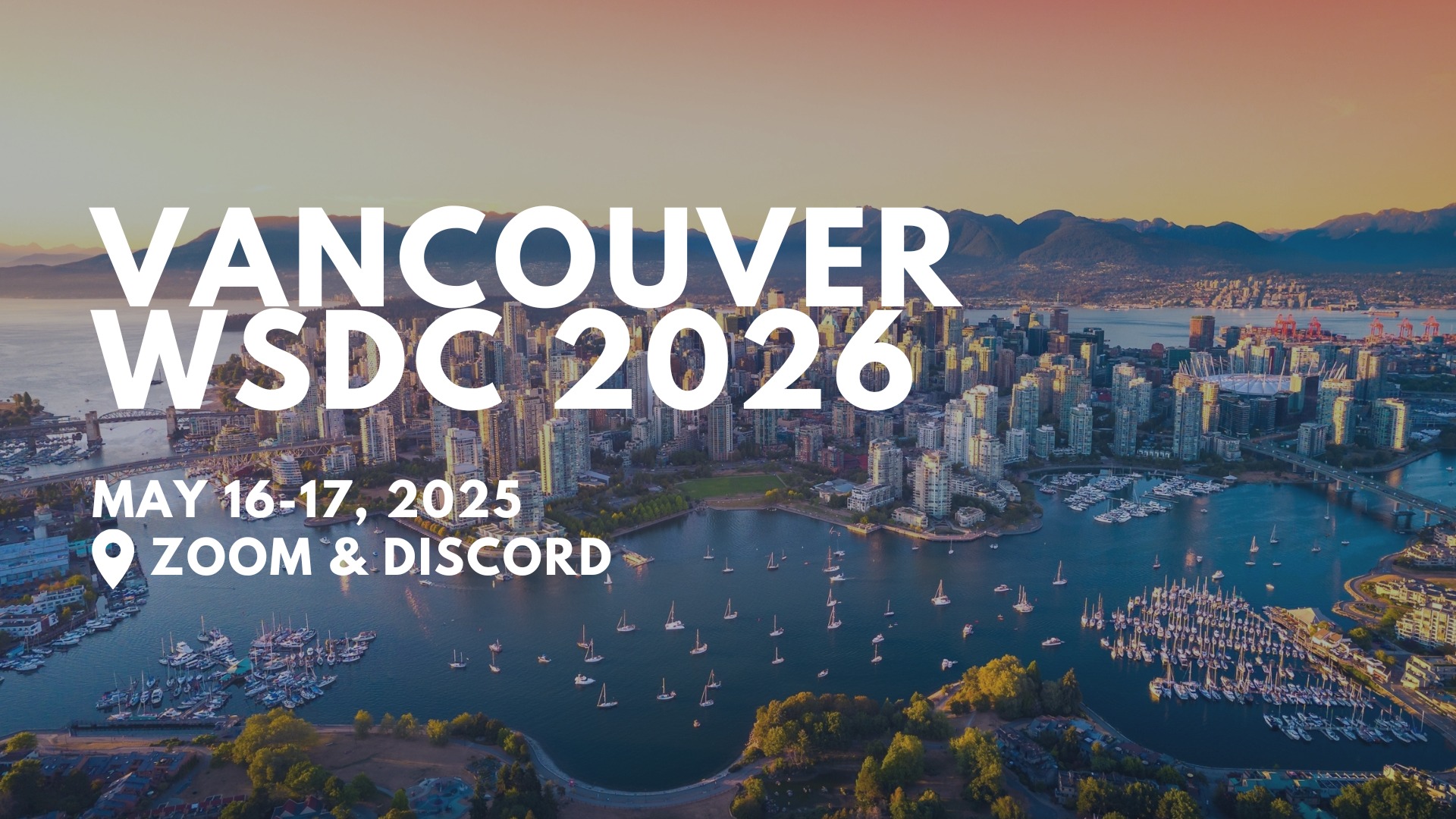 Vancouver WSDC 2026