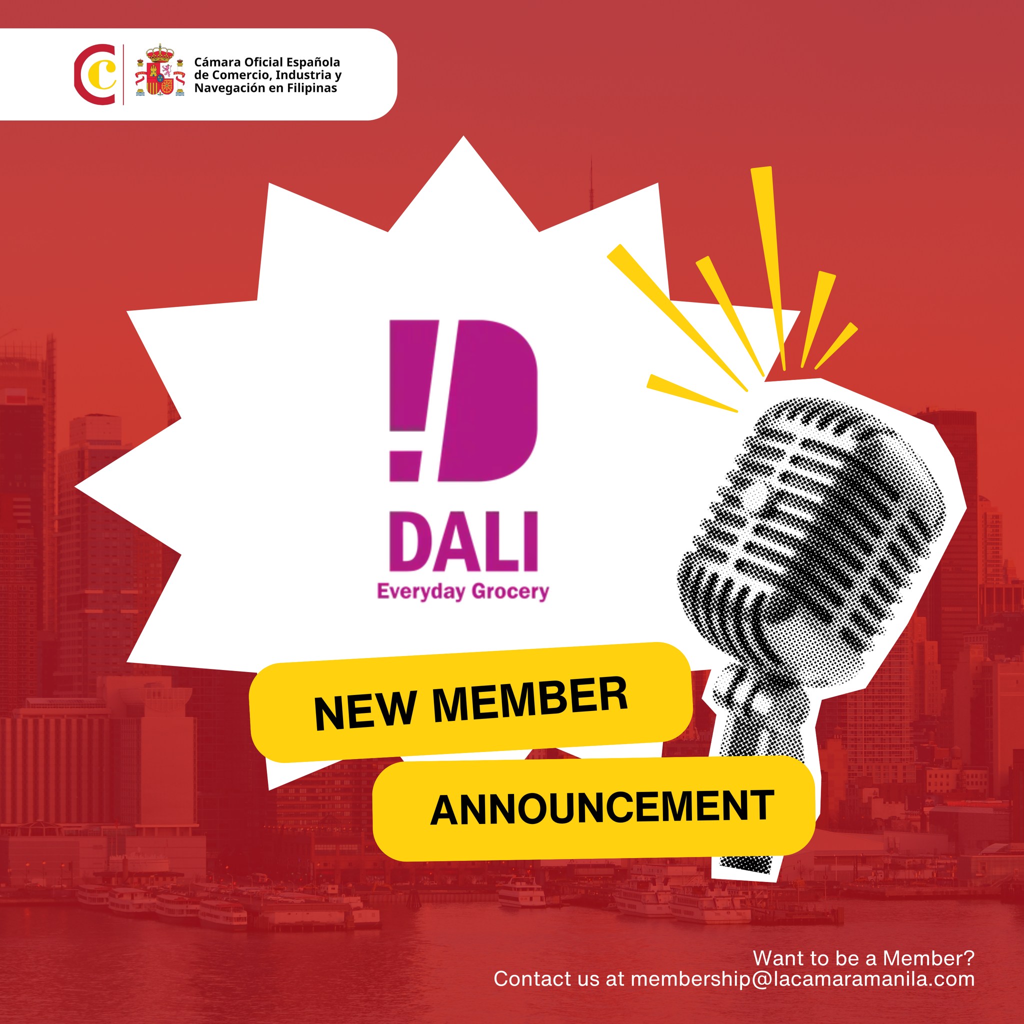 𝐖𝐞𝐥𝐜𝐨𝐦𝐞 𝐓𝐨 𝐋𝐚 𝐂𝐚𝐦𝐚𝐫𝐚! 🇵🇭🇪🇸 DALI! or Hard Discount, a CORPORATE MEMBER ...