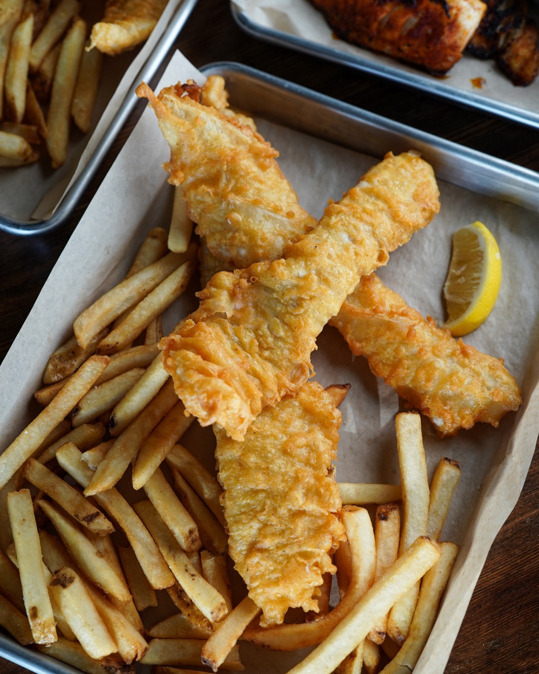 Joey's Fish Shack - Red... - Joey's Fish Shack - Red Deer