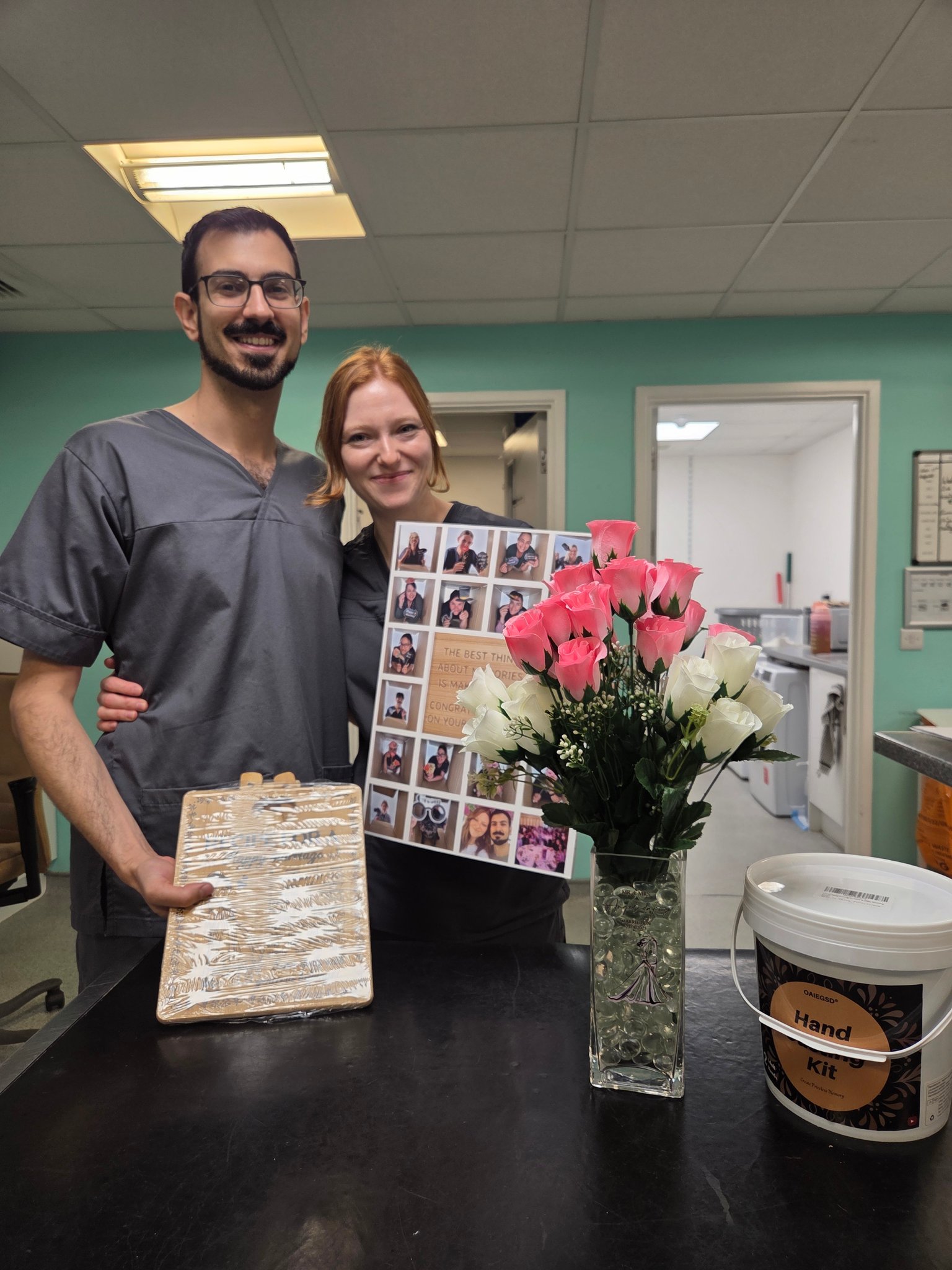 The Pet - We want to say a huge 🎊congratulations 🎊 to our lovely vet ...