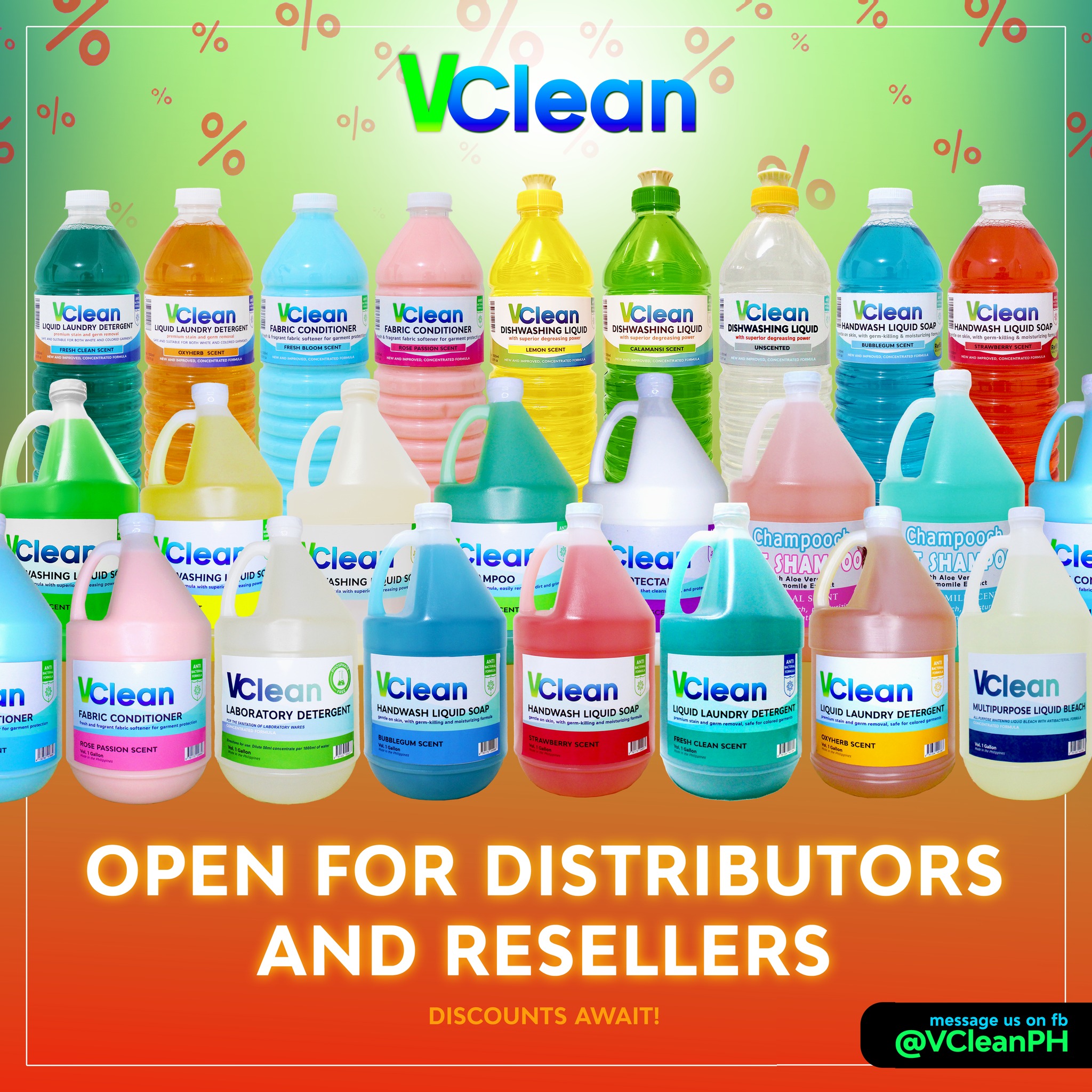 VClean Products - VClean Products added a new photo.