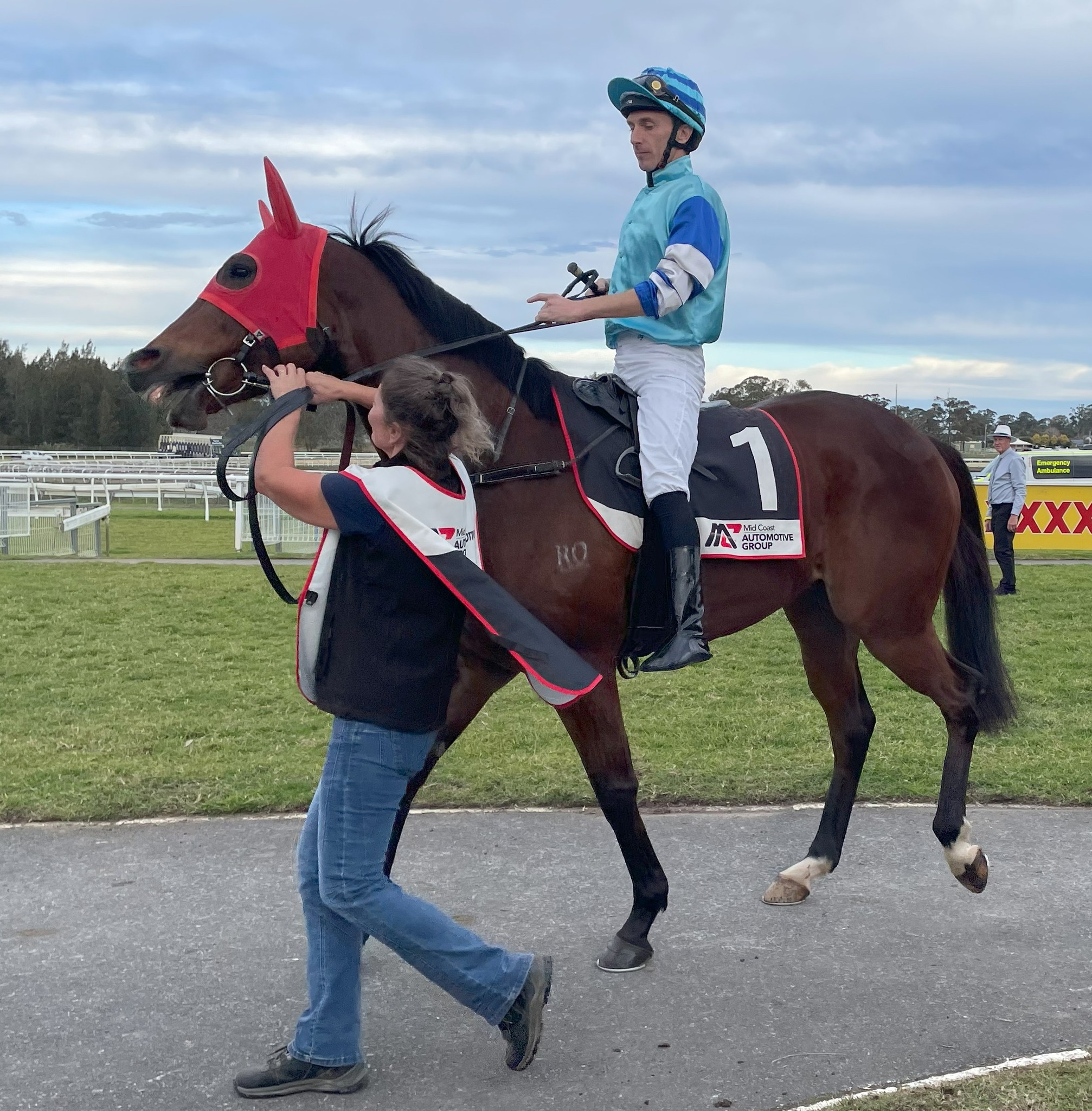 Manning Valley Race Club... - Manning Valley Race Club