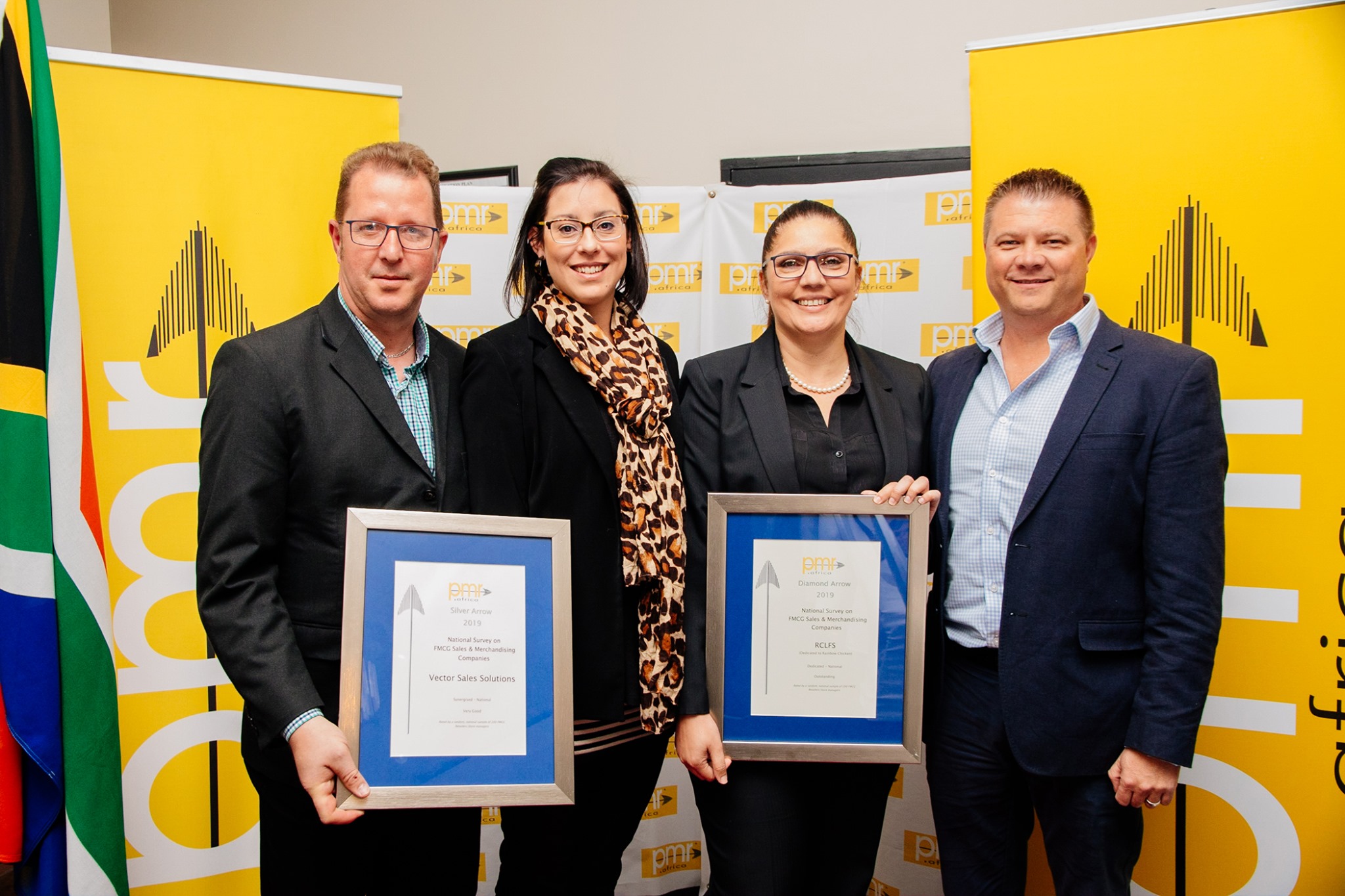 RCL FOODS - We are proud to announce that Vector Logistics... | Facebook