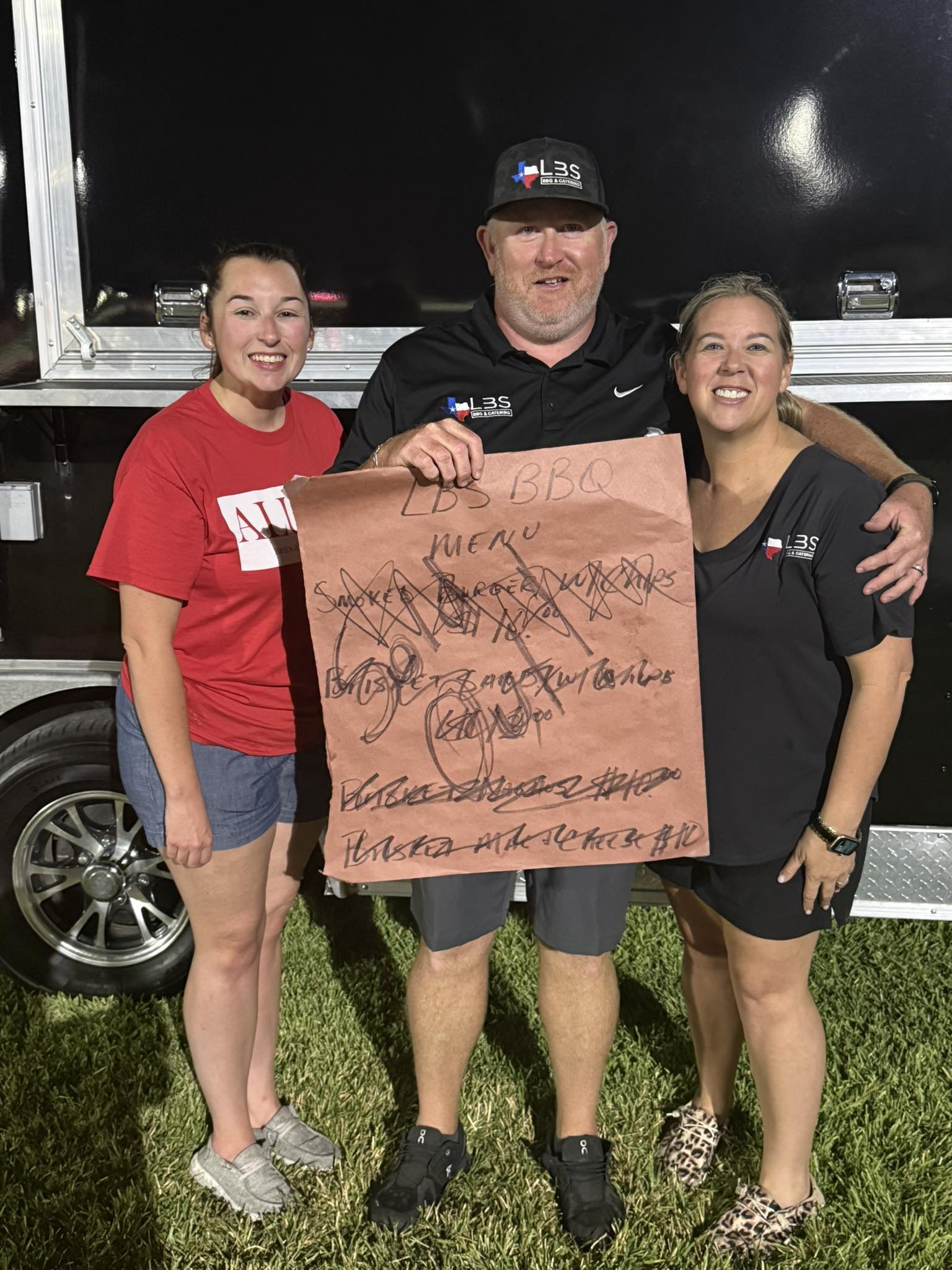 LBS BBQ - 🔥 WOW, BC & LCM!! 🔥 Y’all showed up and wiped... | Facebook