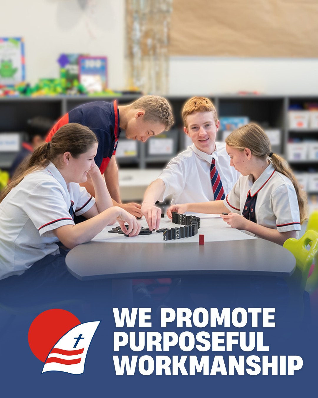 We provide opportunities for... - Caloundra Christian College | Facebook
