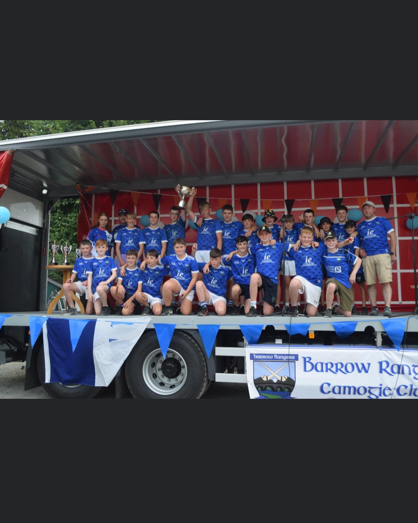 Barrow Rangers Camogie Club | Kilkenny
