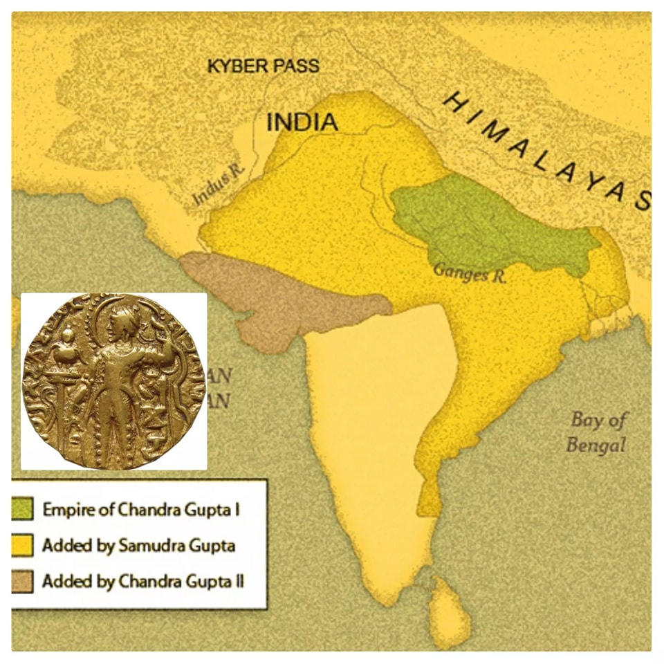 Around 1600 years ago, Chandra of... - Stories From The East | Facebook