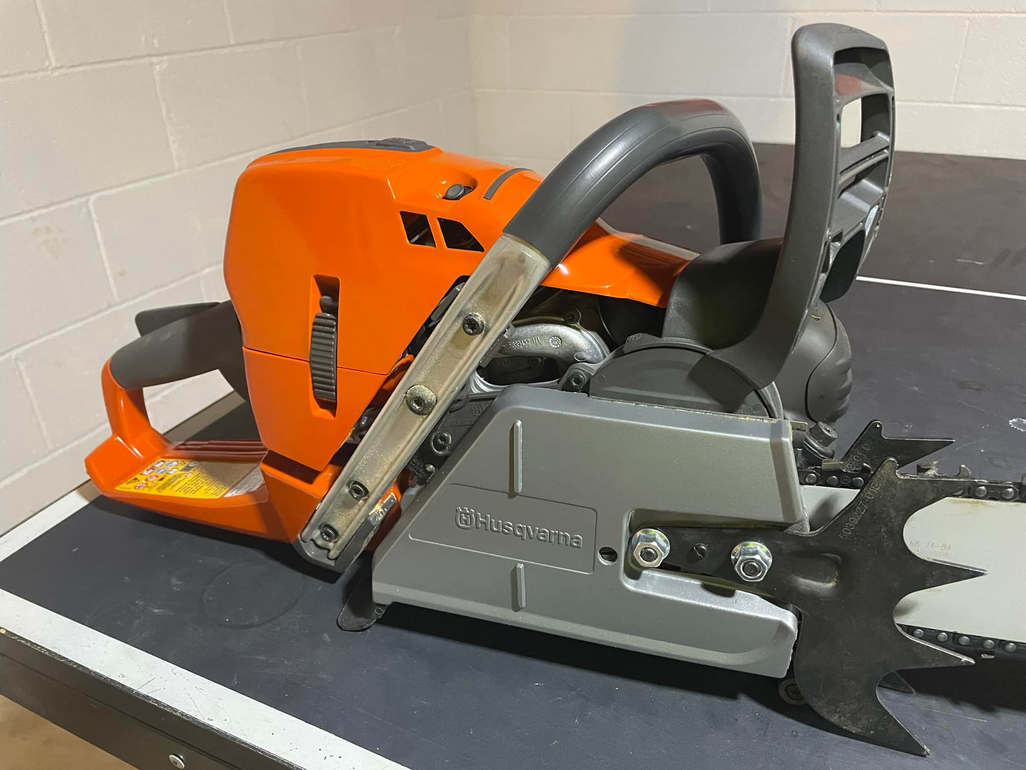 Used 2021 572xp Powerhead for Sale