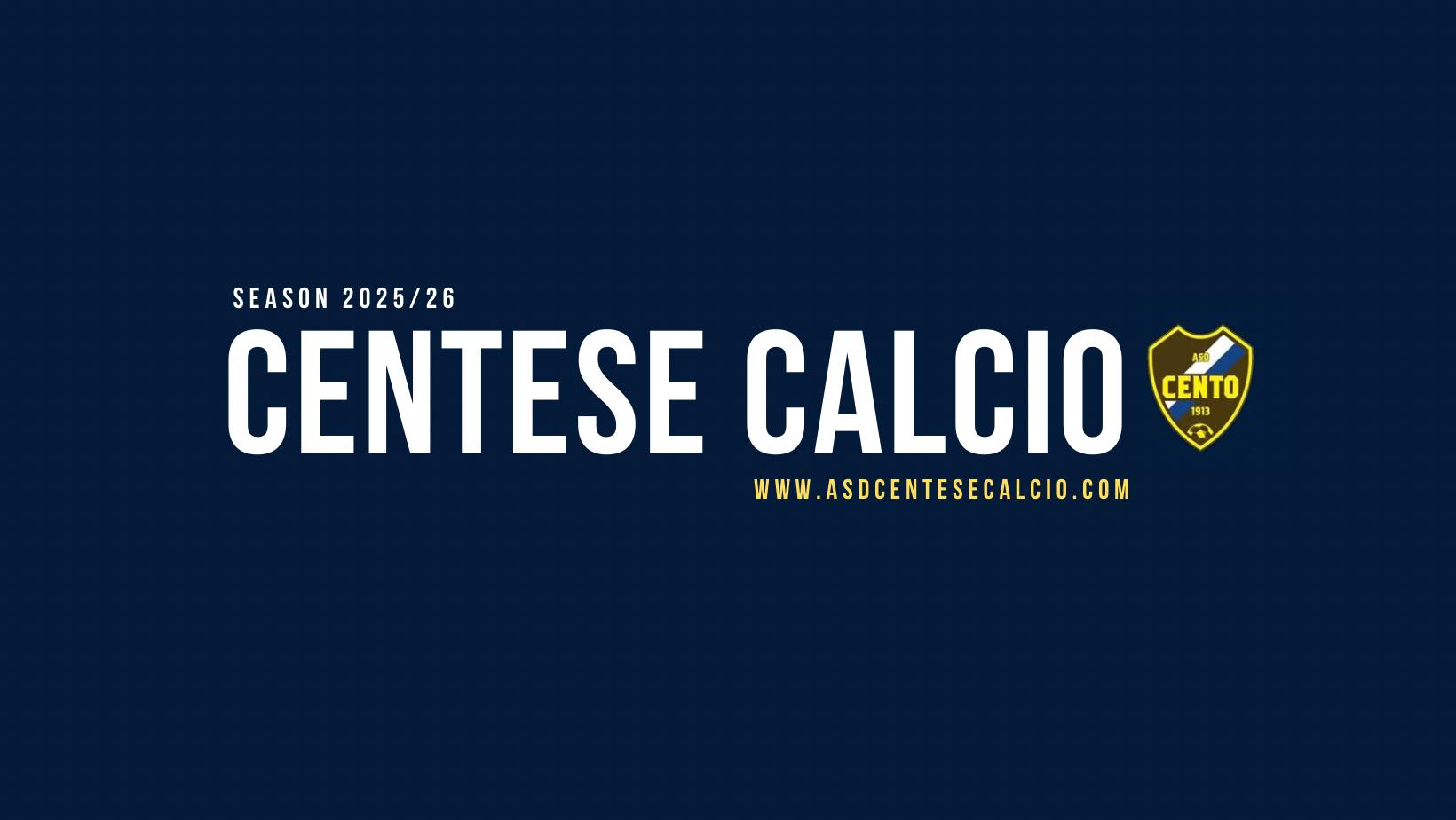 Centese Calcio | Cento
