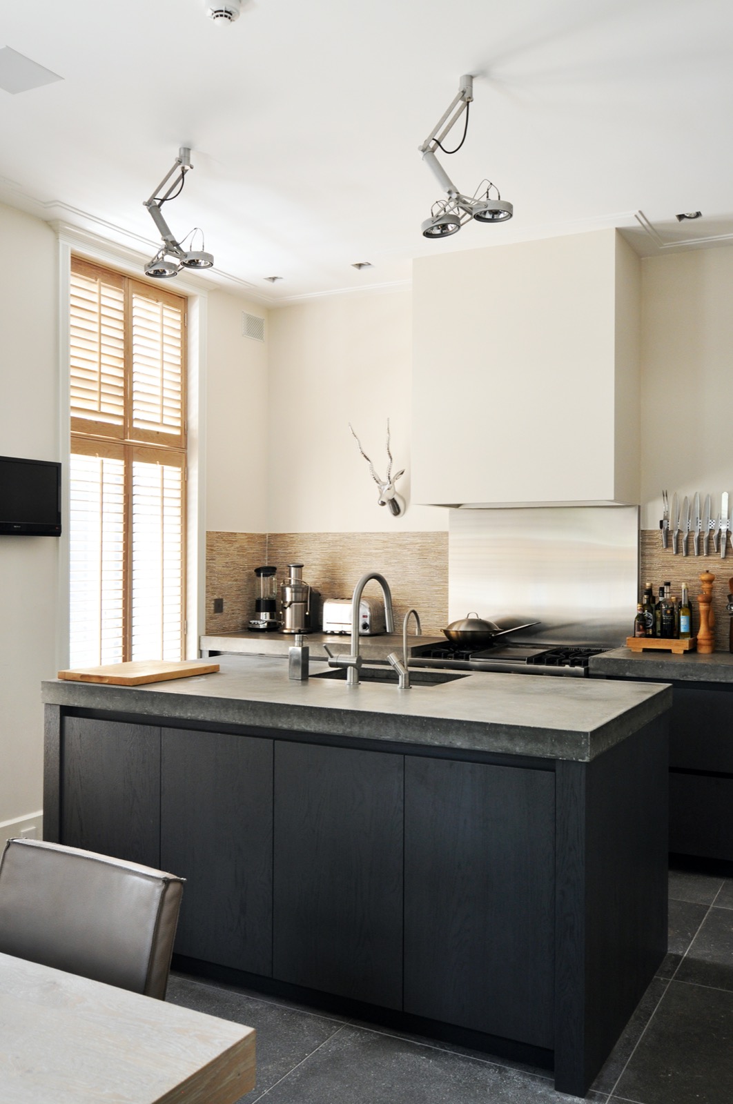 HOOG.design - | Luxe keuken | Realisatie door: Dimitri De...