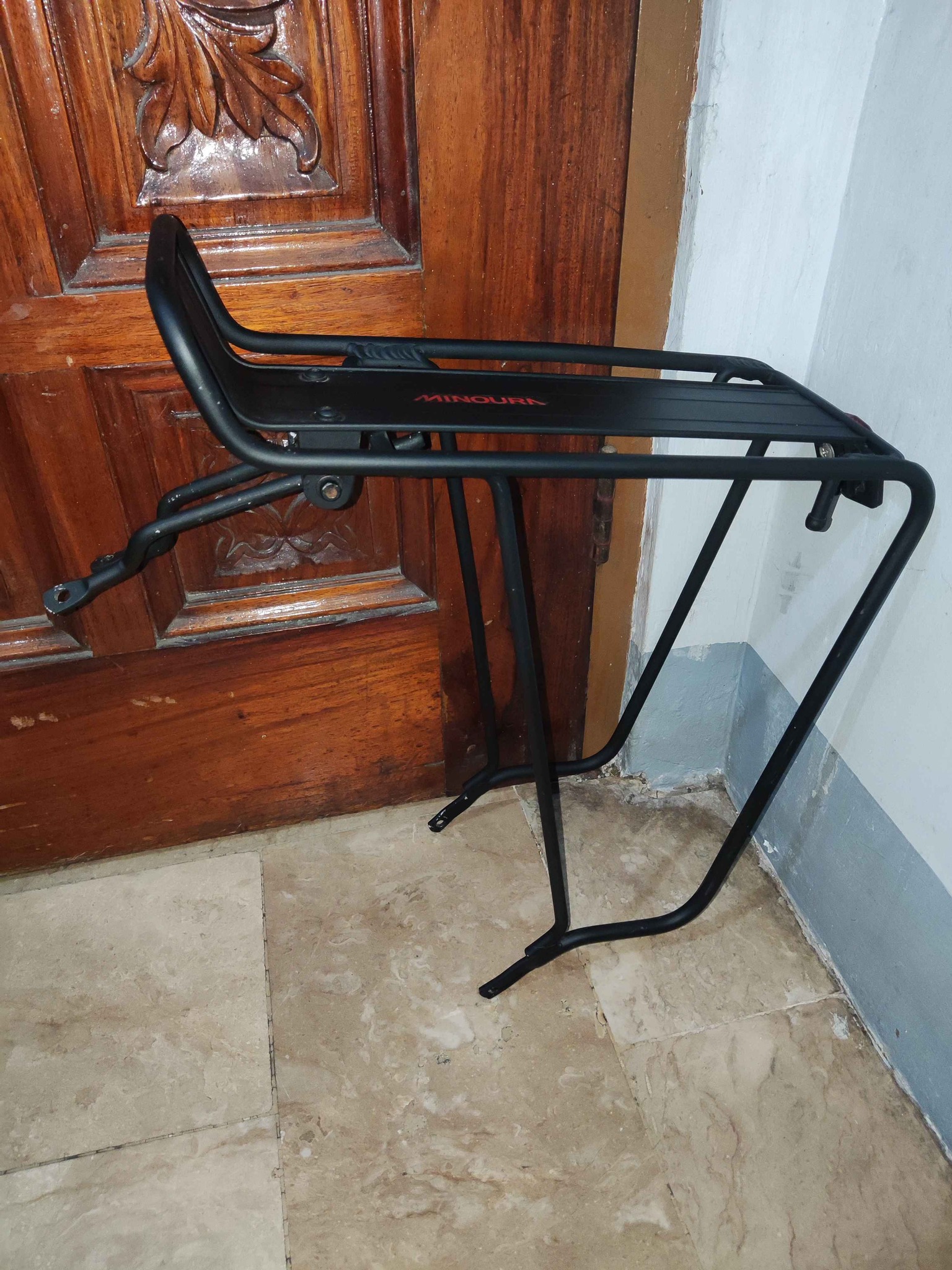 Minoura rear rack bike carrier - Bicycle Accessories - Mandaluyong ...