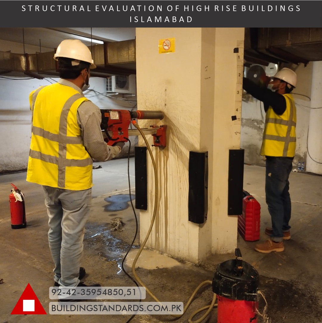 Building Standards Ltd - STRUCTURAL EVALUATION OF HIGH RISE BUILDINGS ...