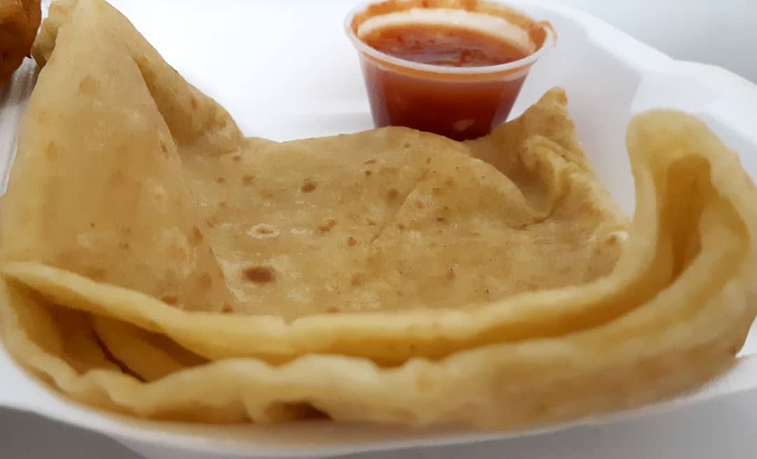 Geeta's Kitchen - Roti (also known as chapati) is a...