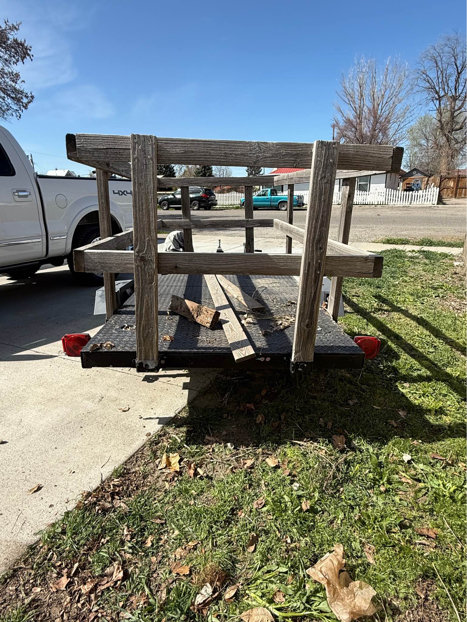 Utility Trailer in Gooding - Utility Trailers - Gooding, Idaho