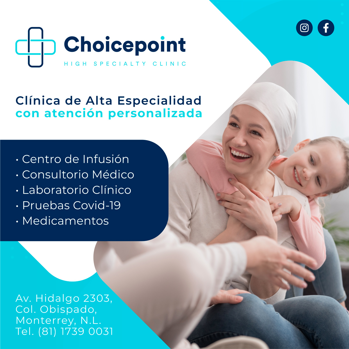 Choicepoint - High Specialty Clinic | Monterrey