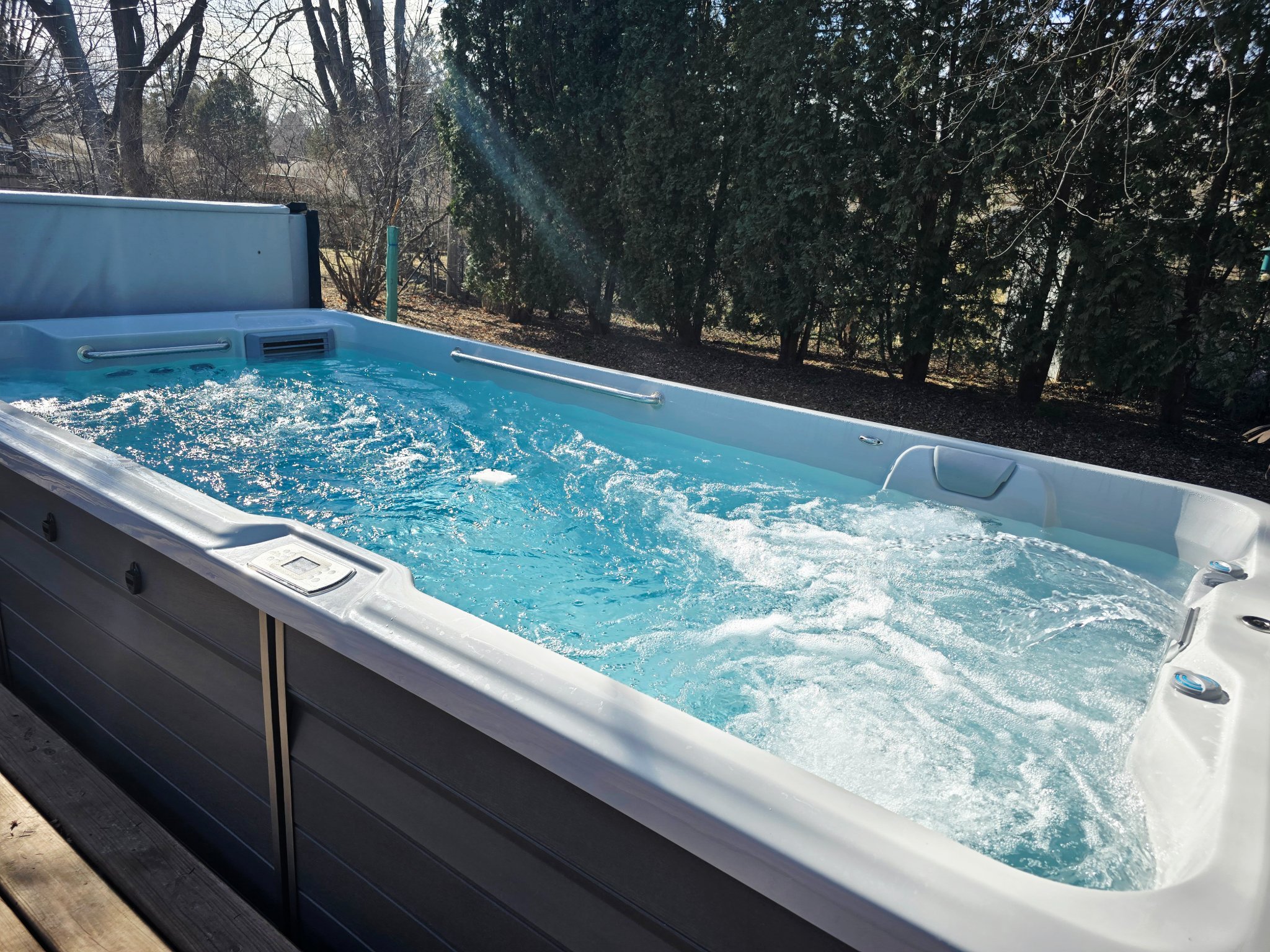 R500 Endless Pool (2023) - Pools & Spas - Madison, Wisconsin | Facebook ...