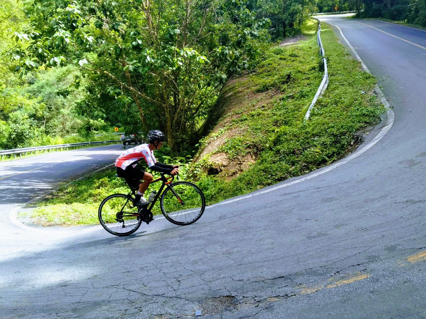 7พับวันนี้ ชันเท่าเดิมครับ... - Ultra Rider นักปั่นอุลตร้าแมน | Facebook