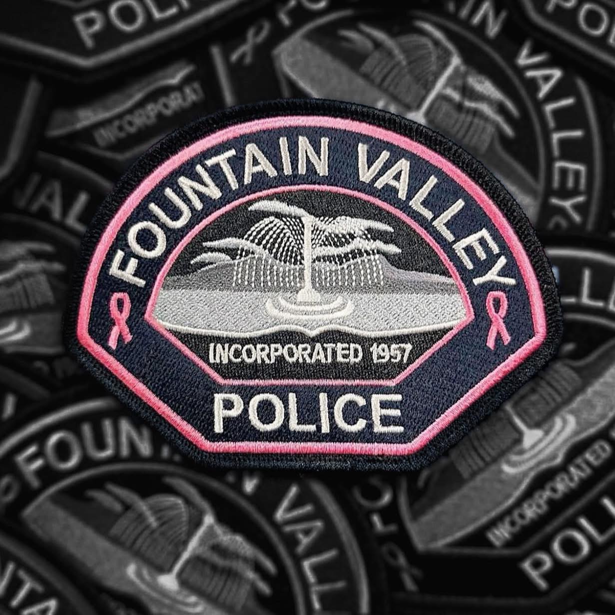 The Fountain Valley... - Fountain Valley Police Department | Facebook