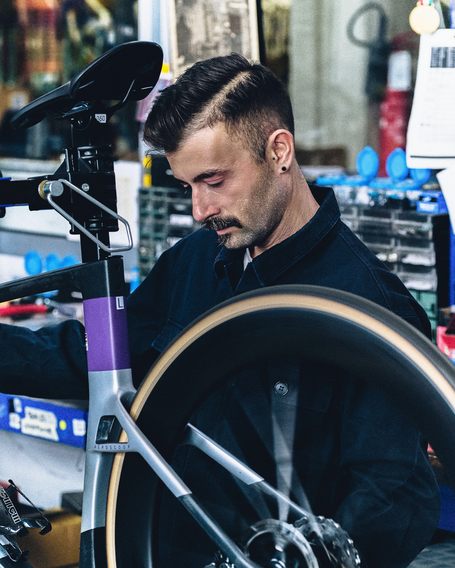 CINELLI - The #Cinelli Neo Morphe is a totally different handlebar
