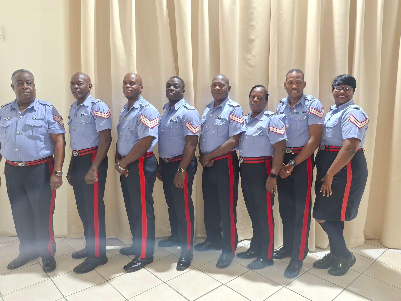 Royal Grenada Police Force Band | Saint George