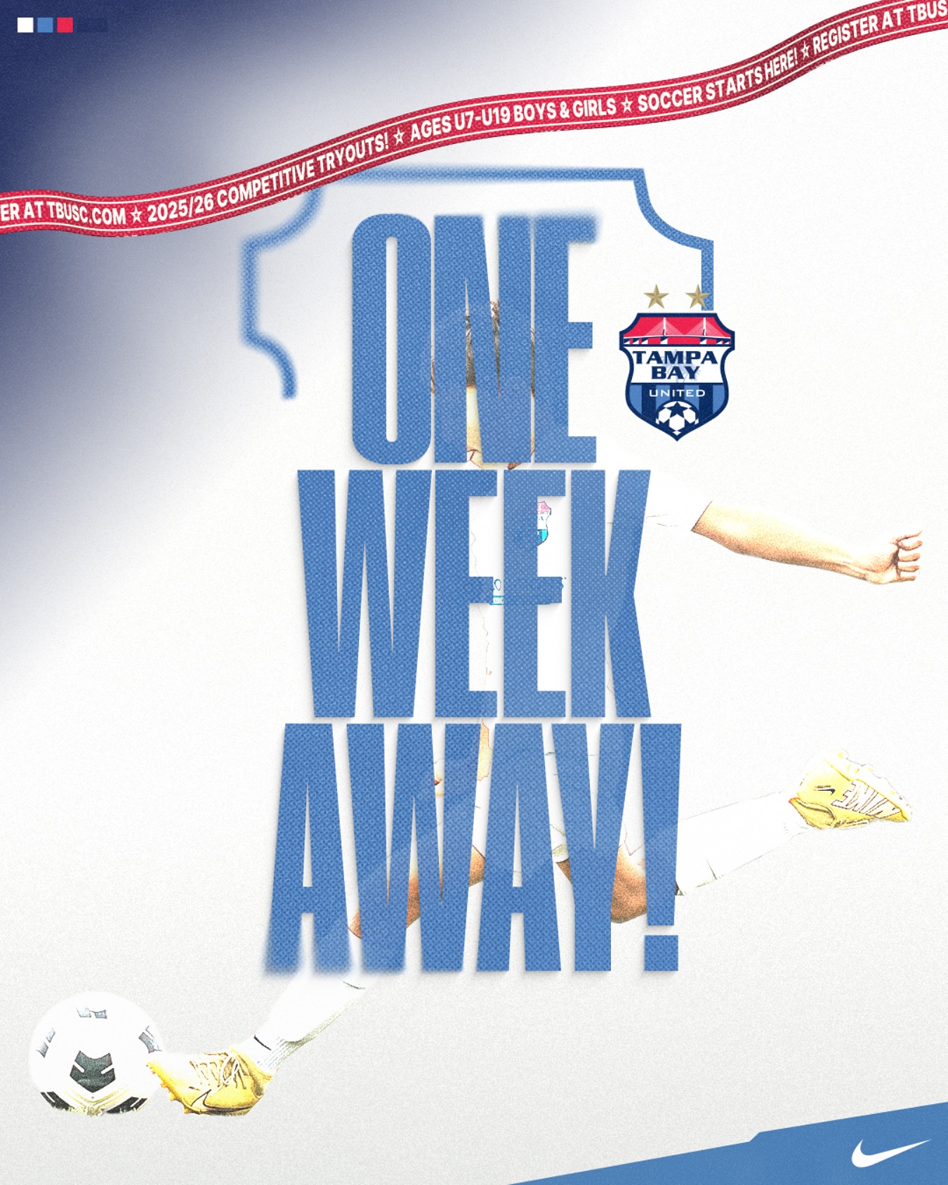 Tampa - One week until 2025/26 Competitive Tryouts begin! Tryout ...