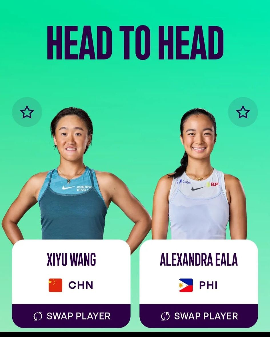 Alex Eala Tennis Fans | Alex Eala is marching on | Facebook