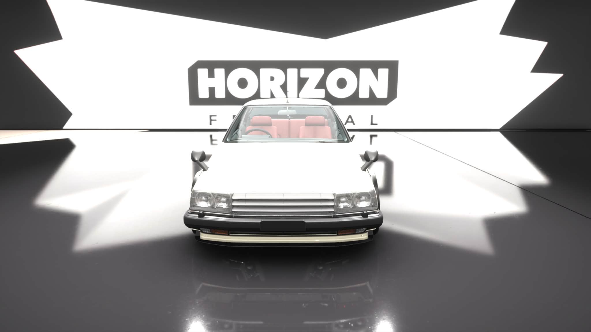 My 1983 Nissan Skyline 2000 Turbo RS