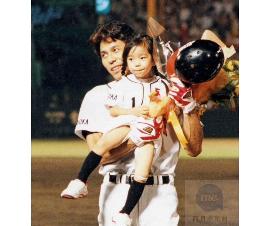 なつかし写真館】2000（平成12）年8月18日 秋山幸二選手が2000本安打