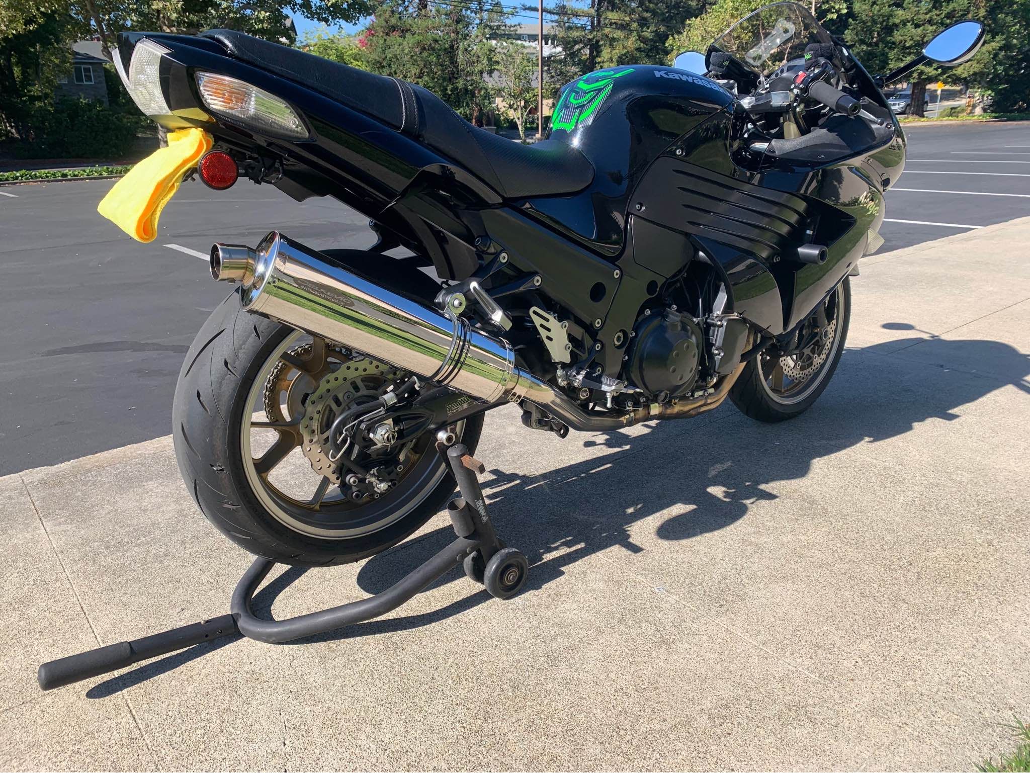 2007 Kawasaki ZX14 - Motorcycles & Scooters - Pleasant Hill