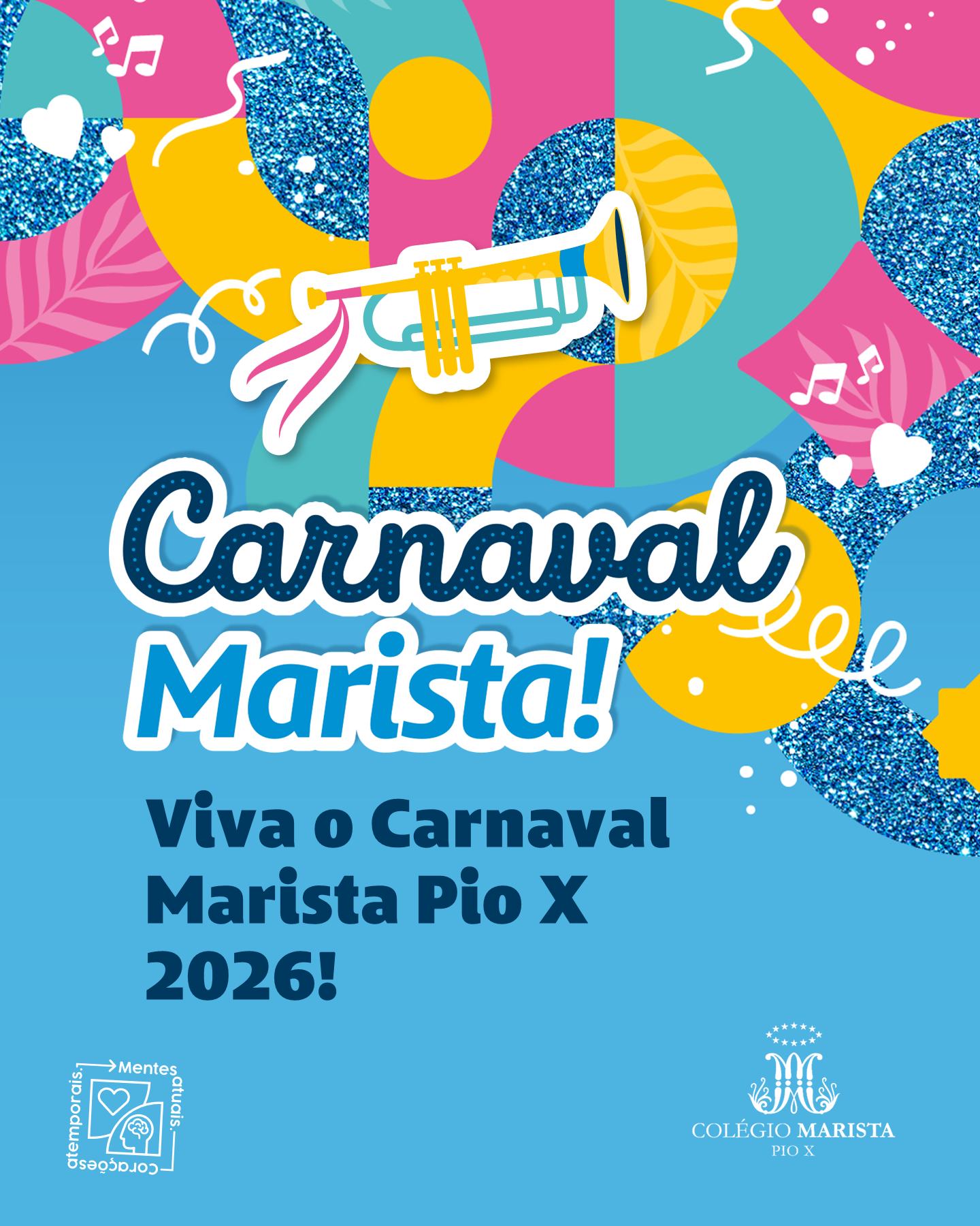 Marista Pio X - 🎭 Entre Ritmos e Máscaras 🎭 No Carnaval... | Facebook