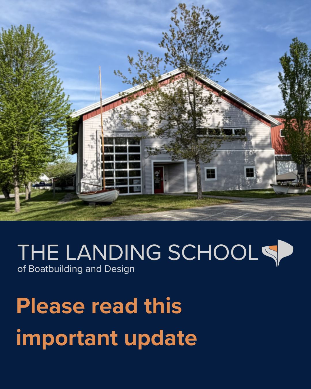 The Landing School | Arundel ME