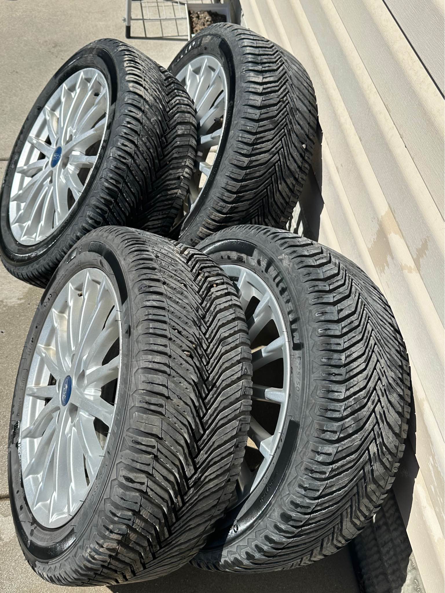 Ford 225/50/R17 - Car Wheels, Tires & Parts - Lincoln, Nebraska ...