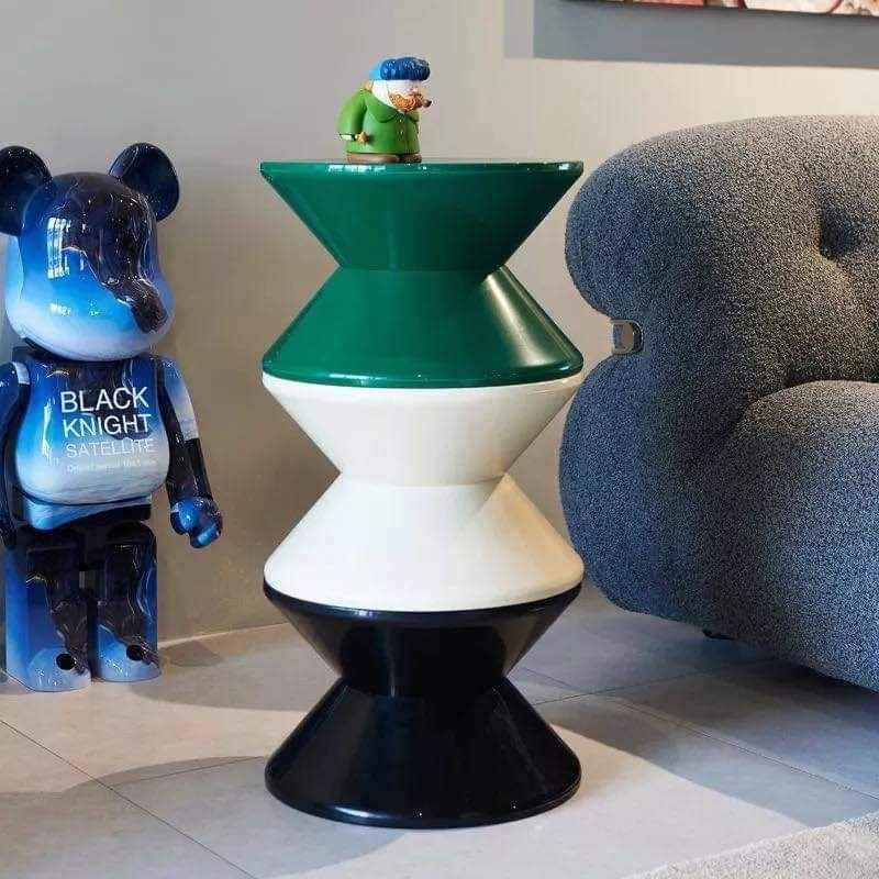 Nordic Zigzag Stool(Available onhand) - Bar Stools - Manila ...