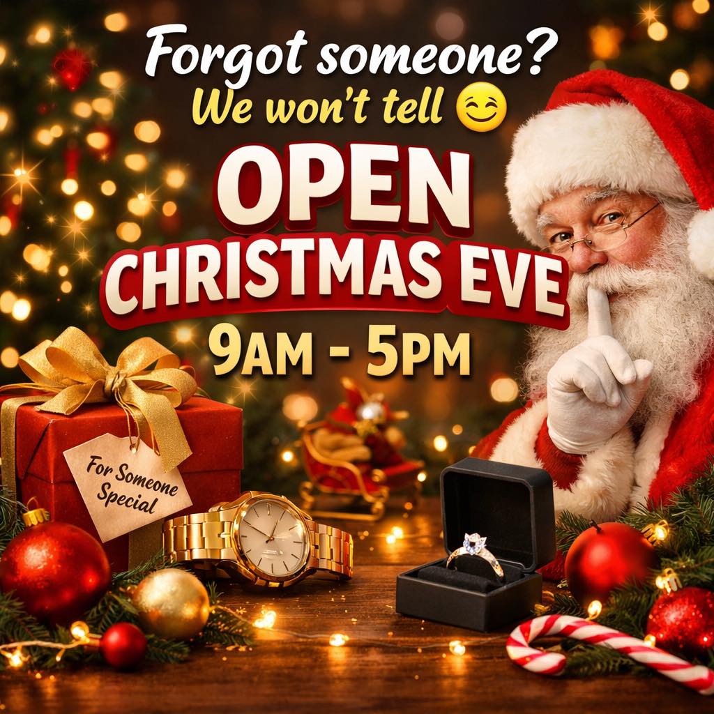 Broad Street Jewelry & Loan | Rockingham NC