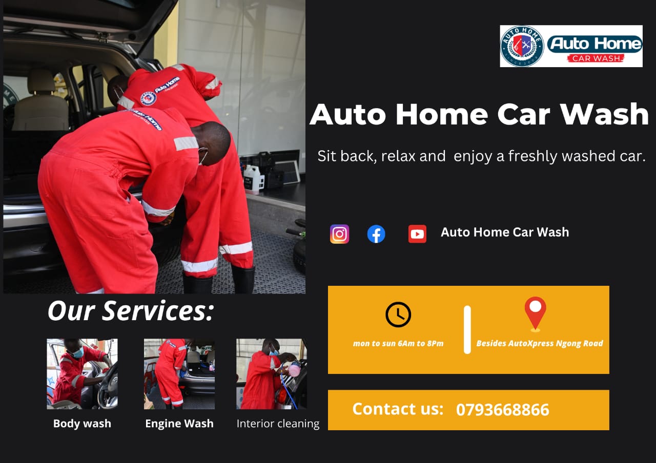 Auto - Leave your worries behind and let experts handle the dirty work ...