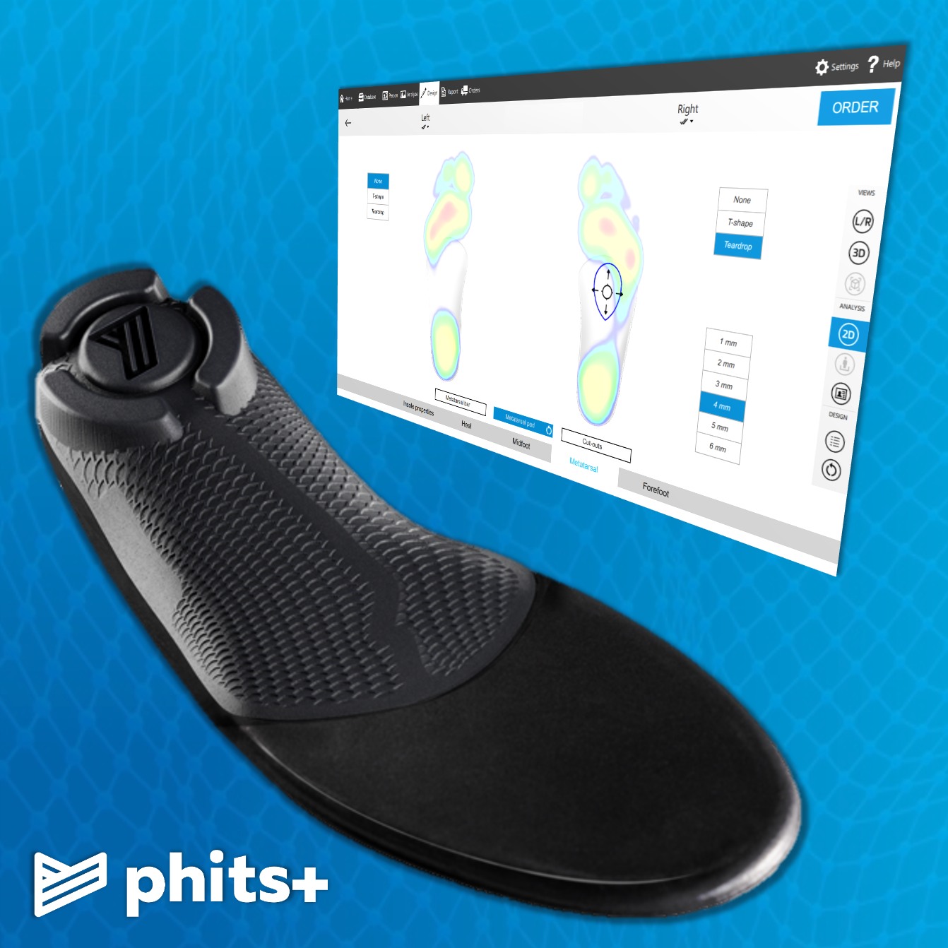 Gait and Motion Technology - Introducing Phits+: The next step for 3D ...