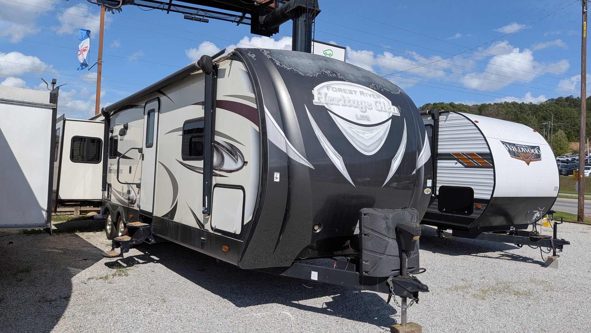 CAMPER SALE... WEEKLY SPECIAL...NO CREDIT CHECK...WITH VALID I D 