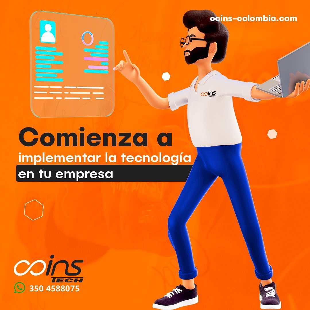 Coins Tech - El uso de software y tecnología en las...