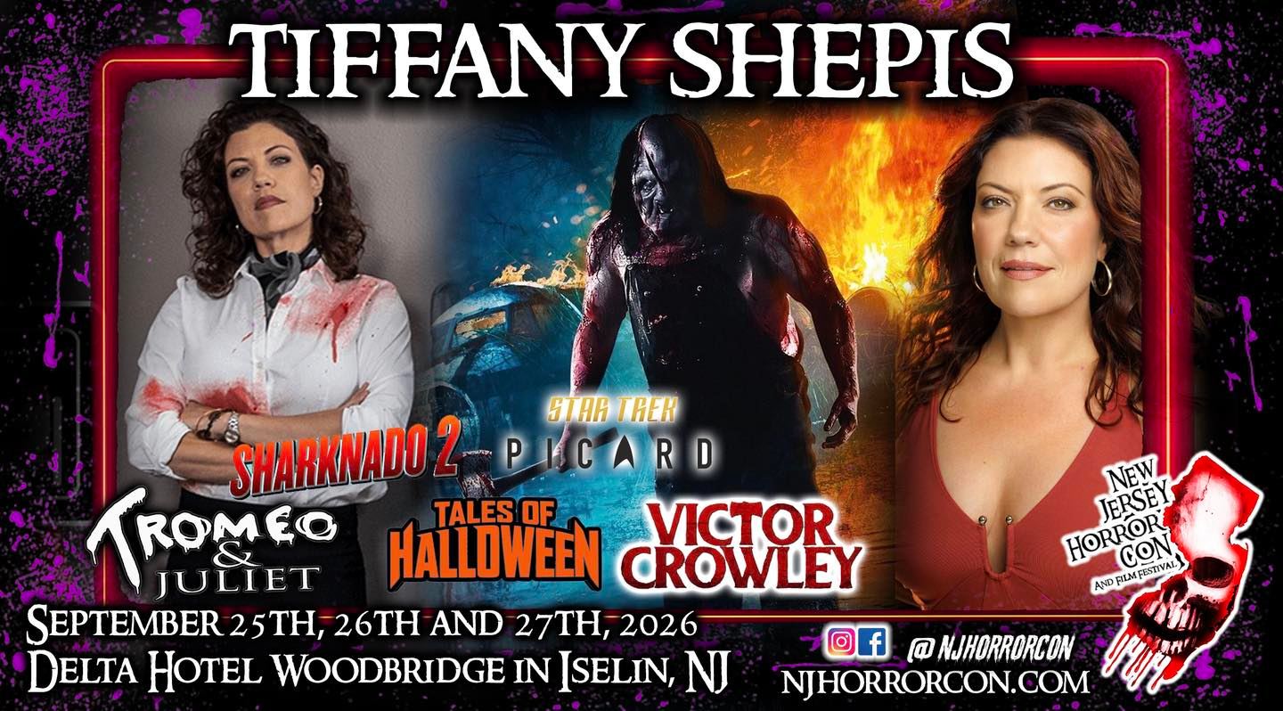 New Jersey - New Jersey Horror Con and Film Festival