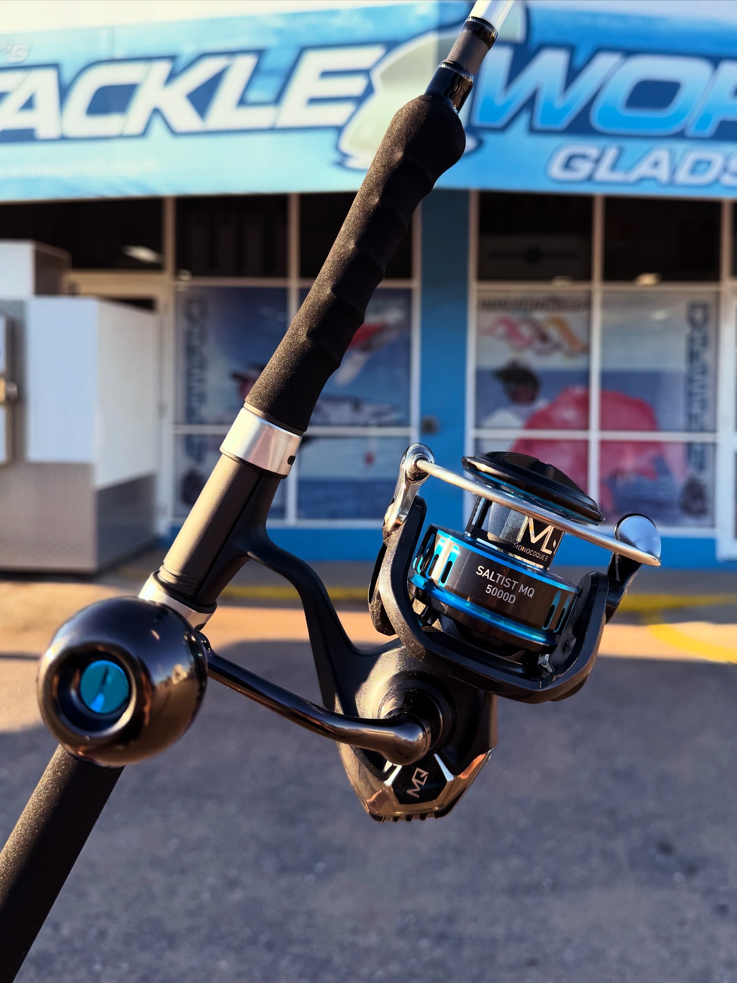 daiwa saltist 3000 combo MQ Spinning Reel The Daiwa BG Spinning Combos offer a range of expertly engineered setups tailored for saltwater fishing Daiwa Saltist MQ 3000 on