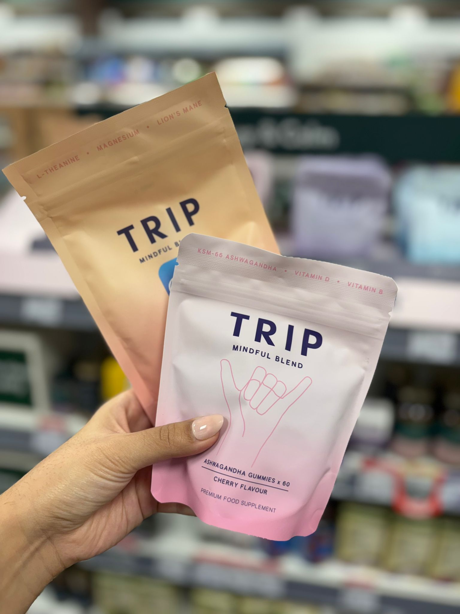Your wellness favourites in stock at Holland and Barrett. 🍏 Holland & Barrett #HollandAndBarrett #Wellness #Trip #SwanCentre #Leatherhead