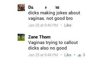 My Smart Ass Comments, By Xain Thom.