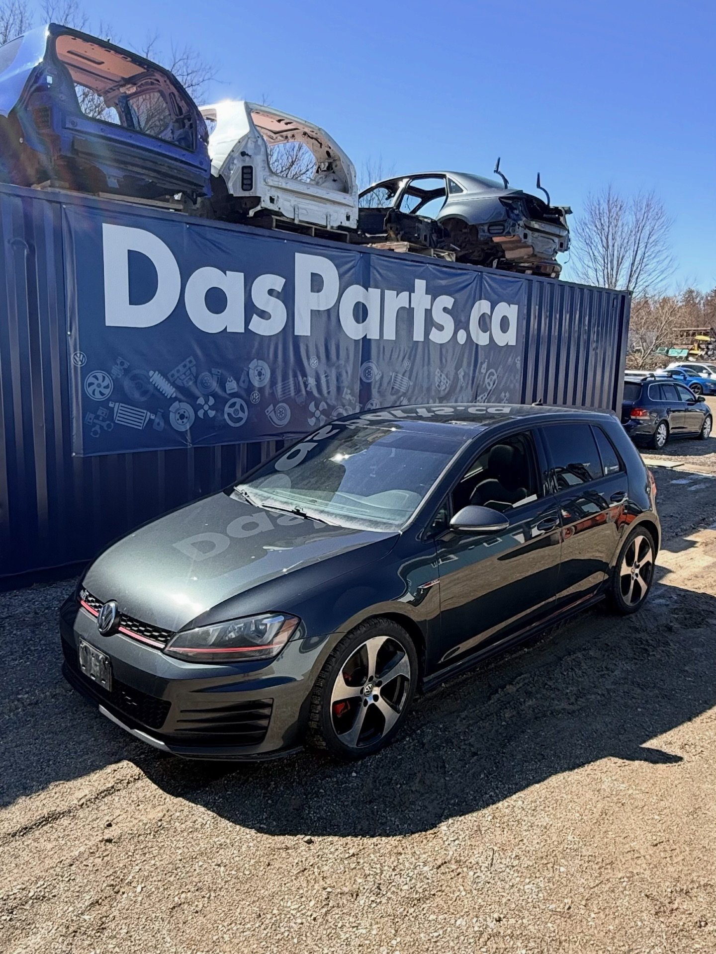 Mk7 GTI parts for sale at Das Parts