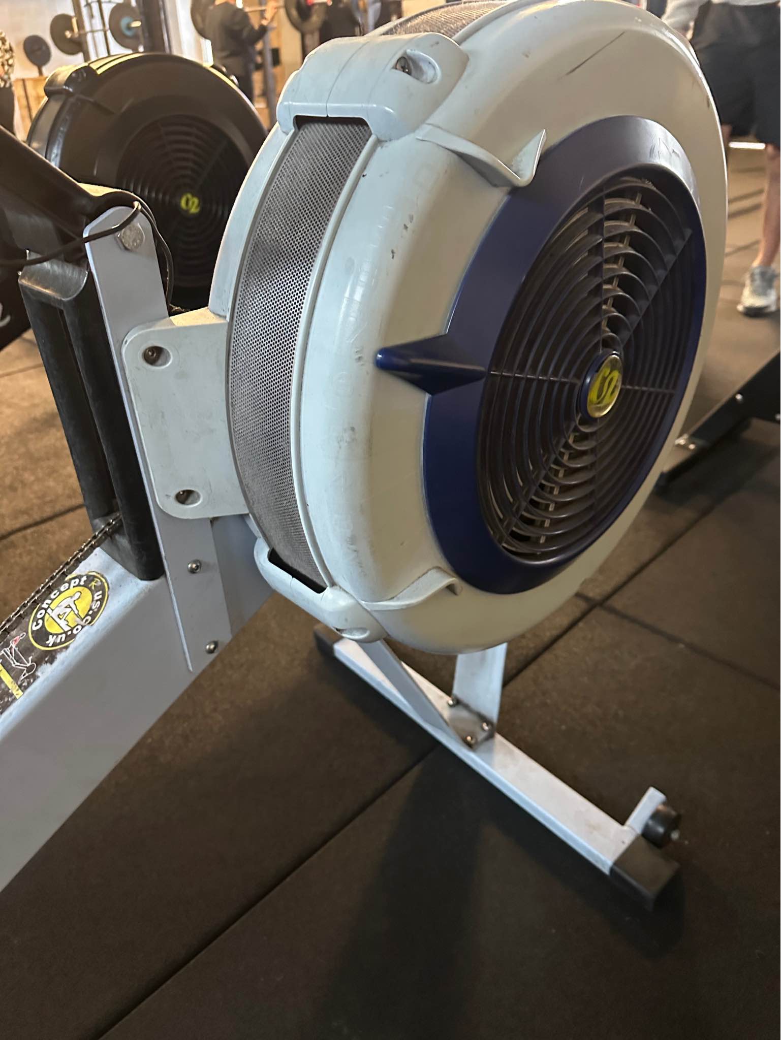 PM3 Rower - Rowing Machines - Galashiels | Facebook Marketplace | Facebook