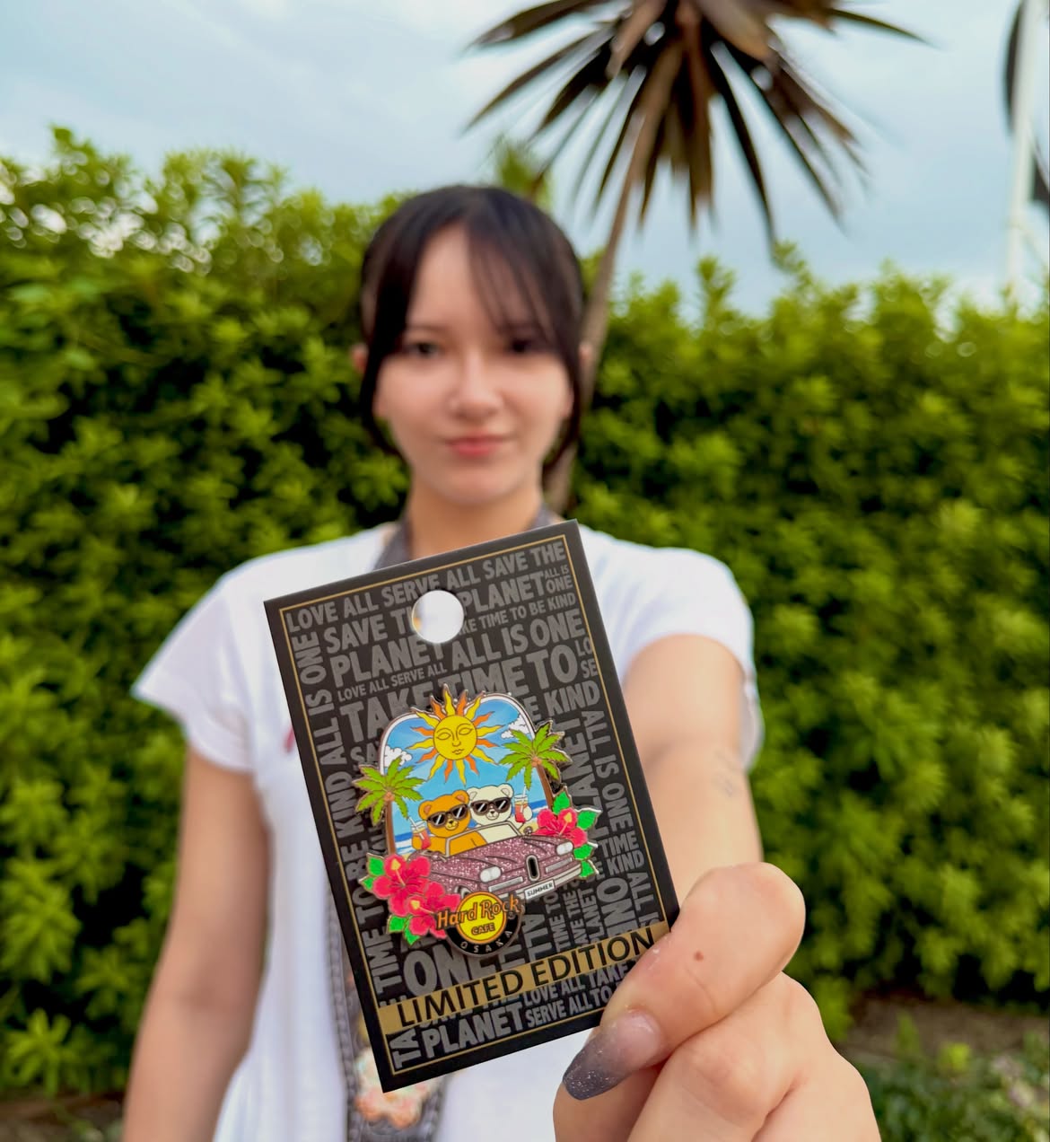エスクプス　ワッペン　バッジ Passport stamps are nice… Pins are better! 👀 🌍 📍 Venice | Osaka