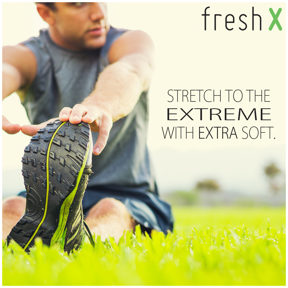 FreshX - Stretch for your workouts without any hesitation. Feel soft ...