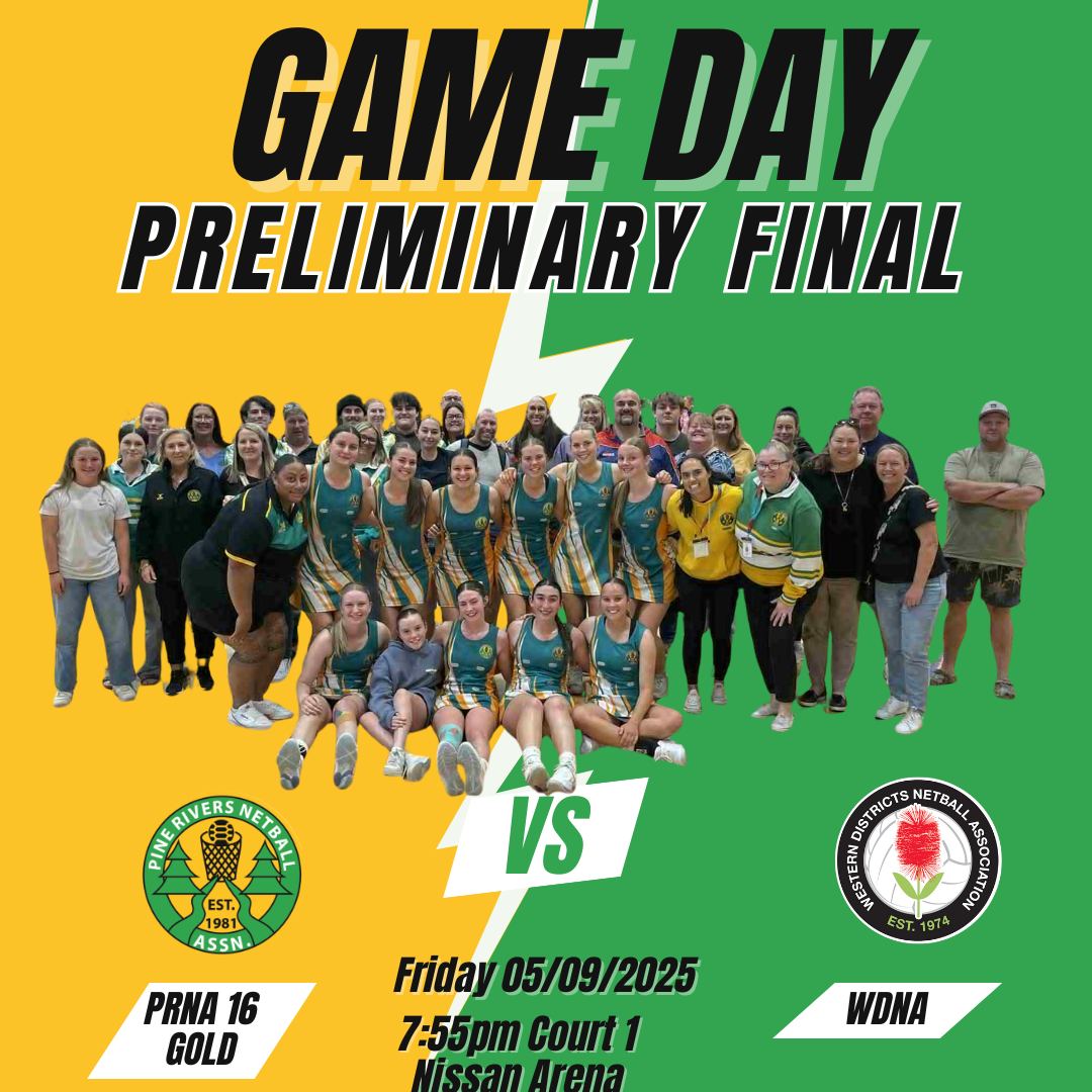 Pine Rivers Netball Association Inc | Lawnton QLD