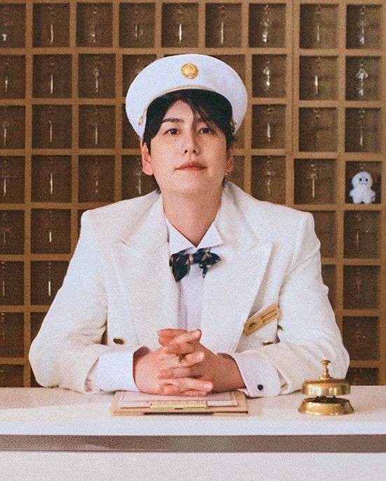 260403] 🐧 #규현 20th Anniversary Fanmeeting <Hotel 203