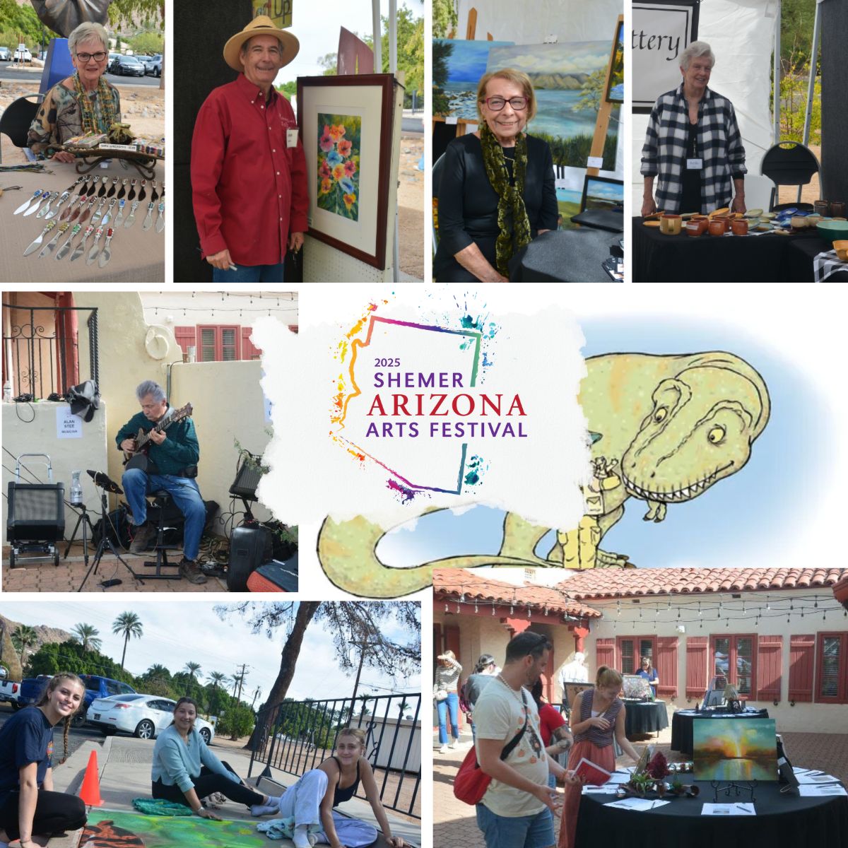Shemer - Mark Your Calendars — The Shemer Arizona Arts Festival is ...